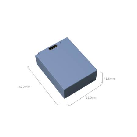 SmallRig 5062 - akumulator, wymiary